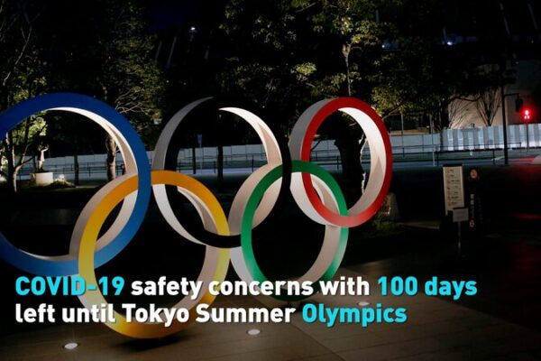 100 Días para los Juegos Olímpicos de Tokio 🎌: Aumentan los Temores por COVID-19 entre los Locales 100_Di_as_para_los_Juegos_Oli_mpicos_de_Tokio____Aumentan_los_Temores_por_COVID_19_entre_los_Locales video poster