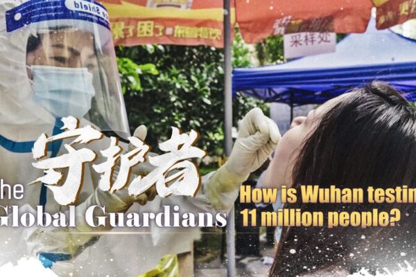 11 Millones de Pruebas en Wuhan: ¡Cómo una ciudad está examinando a todos! 🧪 11_Millones_de_Pruebas_en_Wuhan___Co_mo_una_ciudad_esta__examinando_a_todos___ video poster