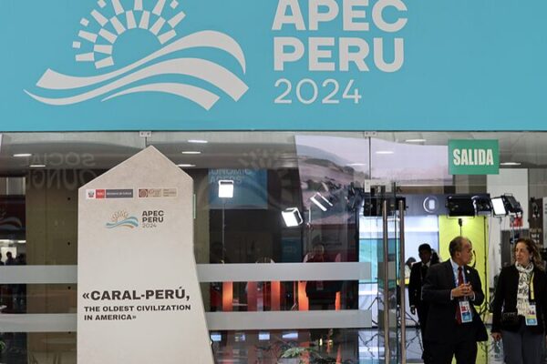 APEC 2024: Líderes de Asia-Pacífico se Reúnen en Perú para Abordar el Cambio Climático APEC_2024__Li_deres_de_Asia_Paci_fico_se_Reu_nen_en_Peru__para_Abordar_el_Cambio_Clima_tico