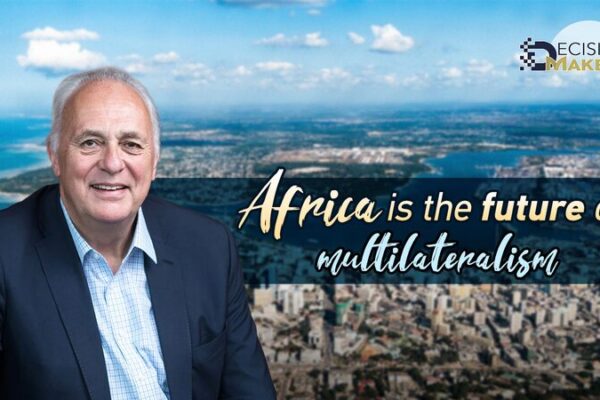 África lidera el camino: El futuro del multilateralismo 🌍✨ A_frica_lidera_el_camino__El_futuro_del_multilateralismo___