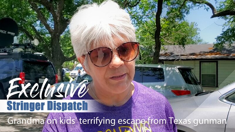 Abuela_Comparte_la_Aterradora_Huida_de_sus_Nietos_del_Atacante_de_Texas video poster