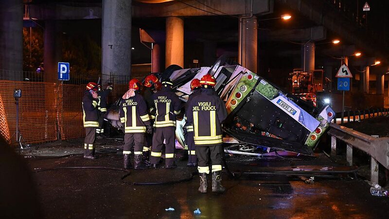 Accidente_de_Autobu_s_en_Venecia__21_Vidas_Perdidas_en_Tra_gico_Accidente__ video poster