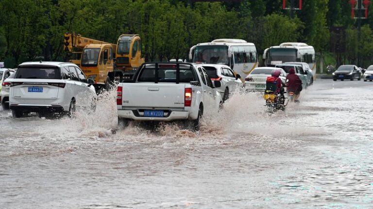 ⛈️ Alerta: China emite advertencias de torrentes de montaña para Sichuan y Yunnan! ___Alerta__China_emite_advertencias_de_torrentes_de_montan_a_para_Sichuan_y_Yunnan_
