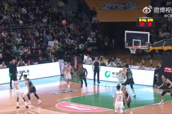 ¡Alerta de primera derrota! Liaoning Flying Leopards caen ante Shanxi Loongs 103-100 🚨🏀 _Alerta_de_primera_derrota__Liaoning_Flying_Leopards_caen_ante_Shanxi_Loongs_103_100___