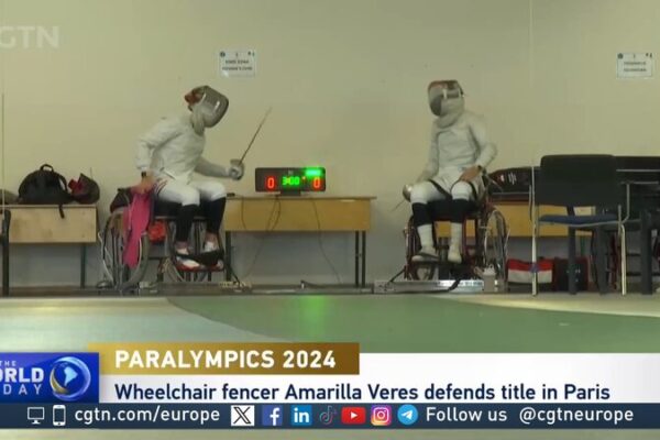 Amarilla Veres comparte sus secretos para ganar el oro nuevamente en los Paralímpicos Amarilla_Veres_comparte_sus_secretos_para_ganar_el_oro_nuevamente_en_los_Parali_mpicos video poster