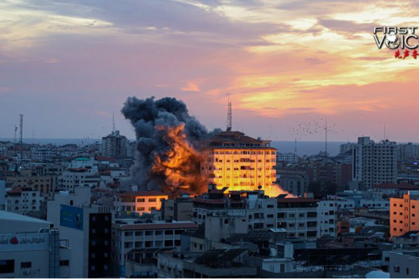 Amistad a Prueba: EE.UU. e Israel Chocan por el Futuro de Gaza Amistad_a_Prueba__EE_UU__e_Israel_Chocan_por_el_Futuro_de_Gaza