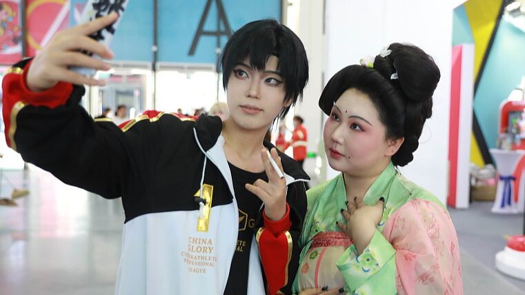 Animaciones_Chinas_Brillan_en_el_20_o_Festival_CICAF_en_Hangzhou