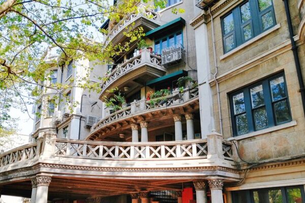 Apartamento centenario en Shanghái se transforma en un moderno centro cultural Apartamento_centenario_en_Shangha_i_se_transforma_en_un_moderno_centro_cultural