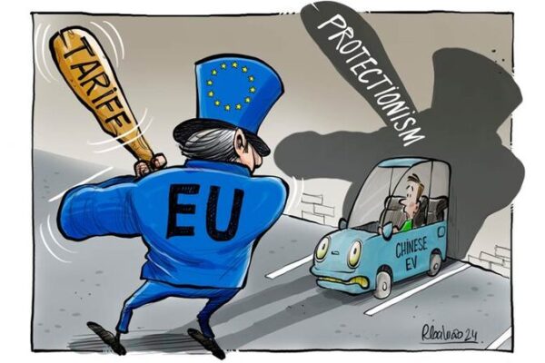 Aranceles de la UE en vehículos eléctricos chinos: ¿Está en juego el libre comercio? 🚗🌍 Aranceles_de_la_UE_en_vehi_culos_ele_ctricos_chinos___Esta__en_juego_el_libre_comercio____
