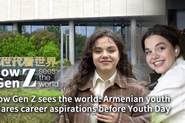 Arina, la estudiante armenia que conecta culturas en China 🌏✨ Arina__la_estudiante_armenia_que_conecta_culturas_en_China___ video poster