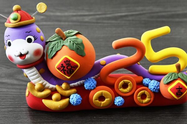 Arte en Masa con Temática de Serpientes Trae la Magia del Festival de Primavera a la Vida 🐍 Arte_en_Masa_con_Tema_tica_de_Serpientes_Trae_la_Magia_del_Festival_de_Primavera_a_la_Vida__