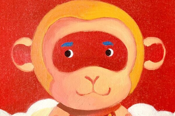 Artista con discapacidad auditiva reimagina al Rey Mono en impresionantes nuevas obras Artista_con_discapacidad_auditiva_reimagina_al_Rey_Mono_en_impresionantes_nuevas_obras video poster