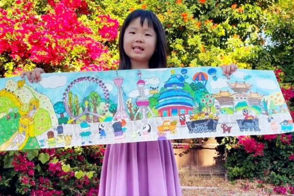 Artista de 7 años gana el gran premio en el proyecto de arte “China a través de mis ojos” Artista_de_7_an_os_gana_el_gran_premio_en_el_proyecto_de_arte__China_a_trave_s_de_mis_ojos_ video poster