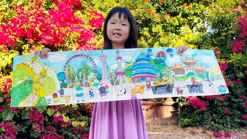 Artista_de_7_an_os_gana_el_gran_premio_en_el_proyecto_de_arte__China_a_trave_s_de_mis_ojos_ video poster
