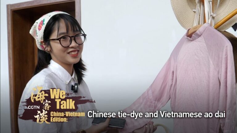 Artista_vietnamita_revive_el_ao_dai_con_la_magia_del_ten_ido_chino___ video poster