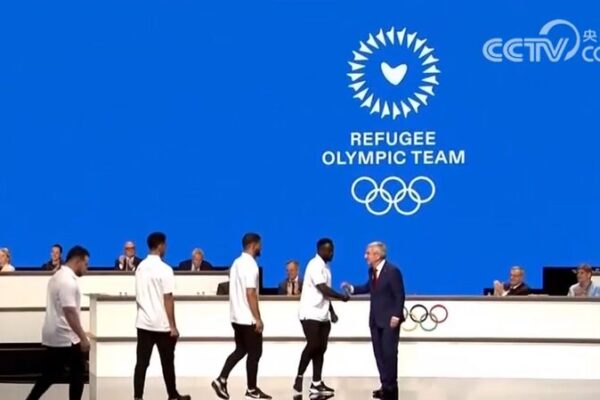 Atletas Refugiados Persiguen Sueños Olímpicos e Inspiran a Millones Atletas_Refugiados_Persiguen_Suen_os_Oli_mpicos_e_Inspiran_a_Millones