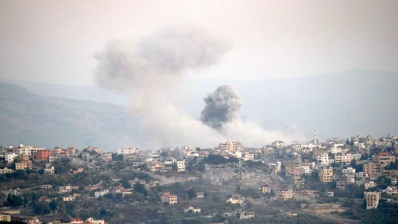__Aumentan_las_tensiones_en_el_Medio_Oriente__Ataques_en_Gaza_y_esperanzas_de_alto_el_fuego video poster
