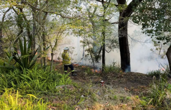 Australia se quema: Ola de calor alcanza 40°C con riesgo ‘extremo’ de incendios forestales 🌡️🔥 Australia_se_quema__Ola_de_calor_alcanza_40_C_con_riesgo__extremo__de_incendios_forestales____
