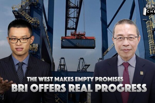 BRI ofrece un progreso real mientras las alternativas occidentales se quedan cortas BRI_ofrece_un_progreso_real_mientras_las_alternativas_occidentales_se_quedan_cortas video poster