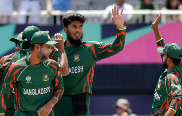 ¡Bangladesh vence a los Países Bajos y se acerca al Súper 8 de la Copa Mundial T20! 🏏🔥 _Bangladesh_vence_a_los_Pai_ses_Bajos_y_se_acerca_al_Su_per_8_de_la_Copa_Mundial_T20____