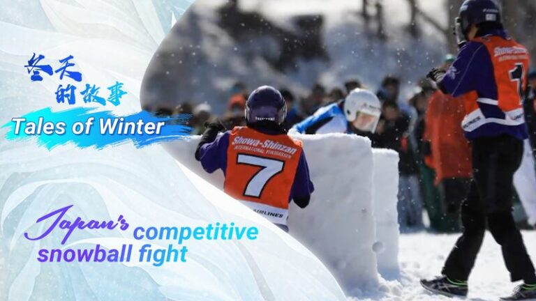 _Batalla_de_Nieve_en_Japo_n__Descubre_el_emocionante_Yukigassen video poster