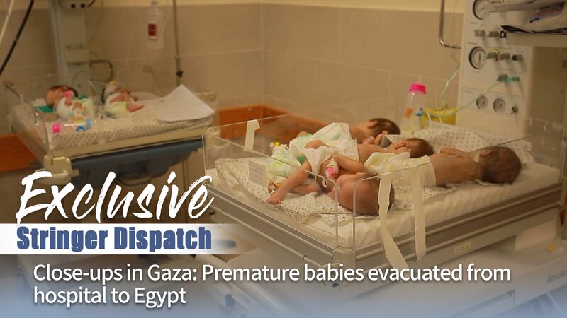 __Bebe_s_Prematuros_de_Gaza_Evacuados_a_Egipto_en_Busca_de_Esperanza video poster