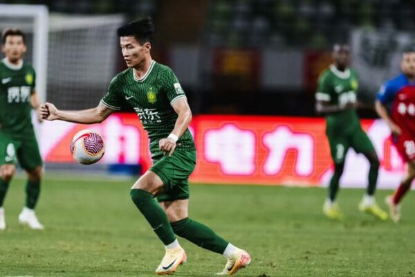 Beijing Guoan vence 3-1 a Meizhou Hakka en la Superliga China Beijing_Guoan_vence_3_1_a_Meizhou_Hakka_en_la_Superliga_China