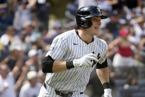 Ben Rice hace historia con tres jonrones en un juego Ben_Rice_hace_historia_con_tres_jonrones_en_un_juego