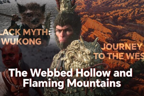 Black Myth: Wukong—Revelando Secretos de ‘Viaje al Oeste’ Pt. 3 🎮🔮 Black_Myth__Wukong_Revelando_Secretos_de__Viaje_al_Oeste__Pt__3___