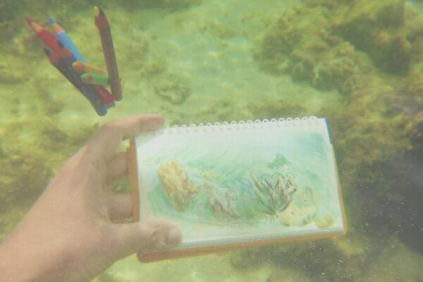 Bruno_Gadenne_se_sumerge_en__Cielos_de_Agua_Salada__en_DUMONTEIL_Shangha_i___ video poster