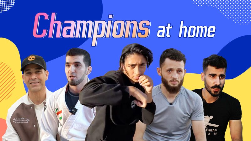 CGTN_presenta__Campeones_en_Casa__y_trae_a_la_vida_el_espi_ritu_oli_mpico video poster