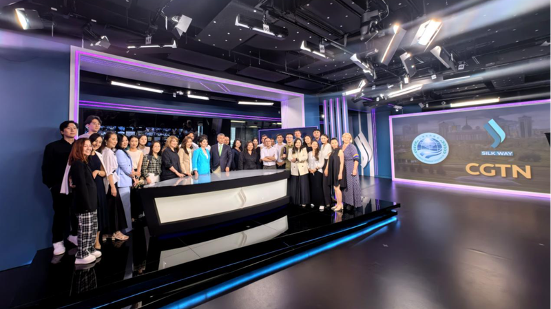 CGTN_y_Silk_Way_unen_fuerzas_para_el_SCO_Summit_en_Astana__
