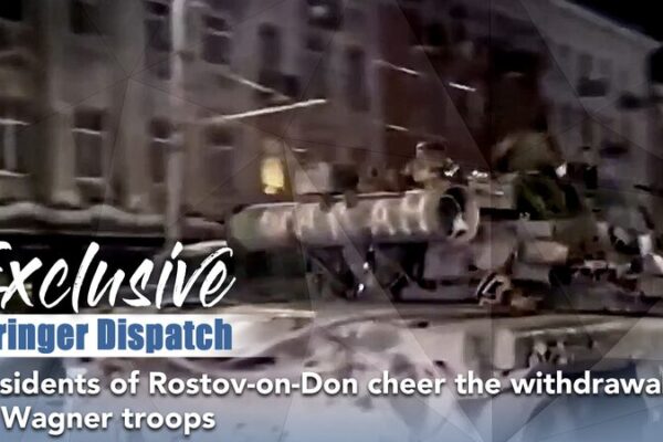 Celebraciones en Rostov del Don mientras las tropas de Wagner se retiran 🎉 Celebraciones_en_Rostov_del_Don_mientras_las_tropas_de_Wagner_se_retiran__ video poster