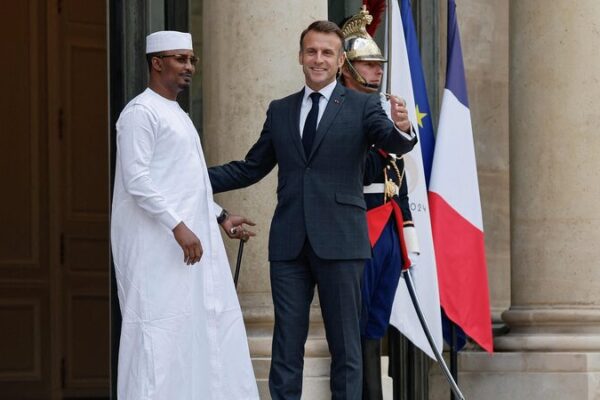 Chad Termina Pacto de Defensa con Francia: Comienza un Nuevo CapĂtulo Chad_Termina_Pacto_de_Defensa_con_Francia__Comienza_un_Nuevo_Capi_tulo