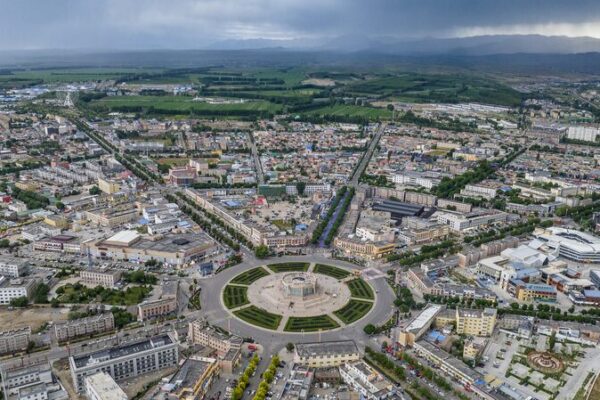 China activa respuesta de emergencia Nivel IV por inundaciones en Xinjiang debido a fuertes lluvias ⛈️ China_activa_respuesta_de_emergencia_Nivel_IV_por_inundaciones_en_Xinjiang_debido_a_fuertes_lluvias___