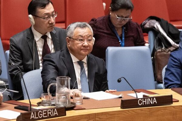 China alienta a Europa a construir una nueva arquitectura de seguridad 🌐 China_alienta_a_Europa_a_construir_una_nueva_arquitectura_de_seguridad__