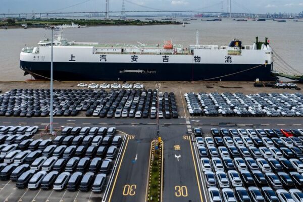 China apela ante la OMC por aranceles de la UE a vehículos eléctricos 🚗⚡ China_apela_ante_la_OMC_por_aranceles_de_la_UE_a_vehi_culos_ele_ctricos___