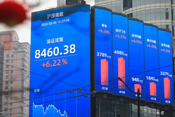 China aumenta esfuerzos para estabilizar el mercado de valores 📈 China_aumenta_esfuerzos_para_estabilizar_el_mercado_de_valores__