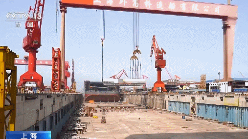 _China_casi_completa_su_segundo_crucero_gigante_construido_en_casa___