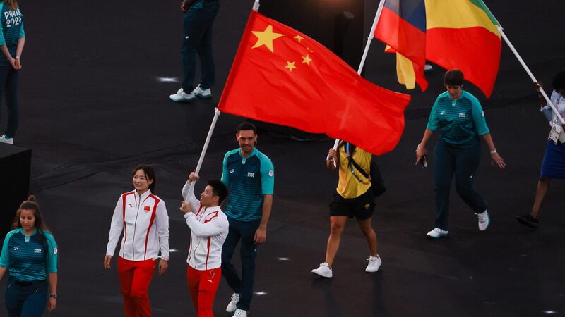 China_celebra_un_triunfo_re_cord_en_los_Juegos_Oli_mpicos_de_Pari_s_2024__ video poster