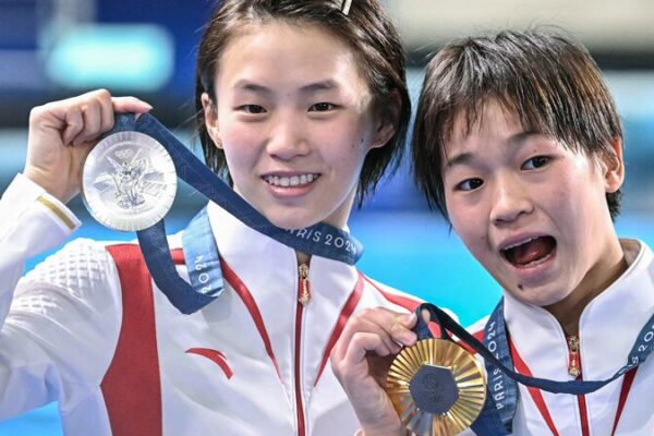 China consigue más medallas al finalizar el día 11 en París China_consigue_ma_s_medallas_al_finalizar_el_di_a_11_en_Pari_s