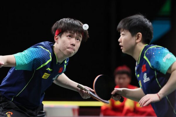 ¡China domina a Rumania 8-1 y alcanza la final de la Copa Mundial de Equipos Mixtos de la ITTF! _China_domina_a_Rumania_8_1_y_alcanza_la_final_de_la_Copa_Mundial_de_Equipos_Mixtos_de_la_ITTF_