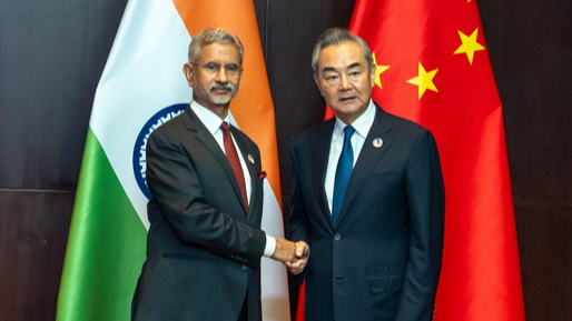 ¡China e India dicen hablemos! Ministros se reúnen en Laos 🌏 _China_e_India_dicen_hablemos__Ministros_se_reu_nen_en_Laos__