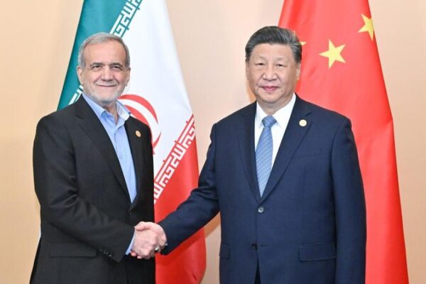🇨🇳🤝🇮🇷 ¡China e Irán refuerzan su amistad en la Cumbre de los BRICS! _______China_e_Ira_n_refuerzan_su_amistad_en_la_Cumbre_de_los_BRICS_
