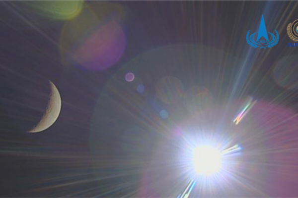 China entrega datos del satélite lunar ICUBE-Q a Pakistán, ¡una colaboración estelar! China_entrega_datos_del_sate_lite_lunar_ICUBE_Q_a_Pakista_n___una_colaboracio_n_estelar_