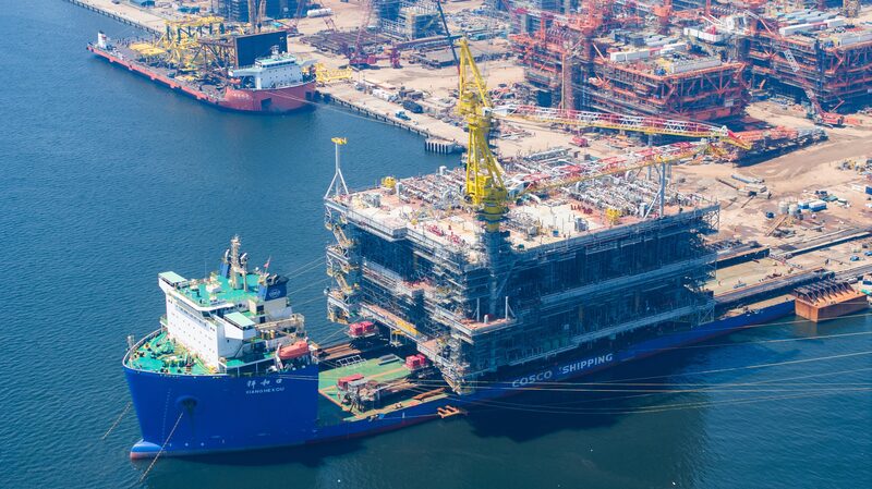 China_entrega_la_plataforma_petrolera_mari_tima_ma_s_pesada_del_mundo__