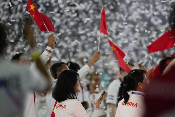 China felicita a sus atletas por triunfos en los Juegos Olímpicos de París 2024 China_felicita_a_sus_atletas_por_triunfos_en_los_Juegos_Oli_mpicos_de_Pari_s_2024