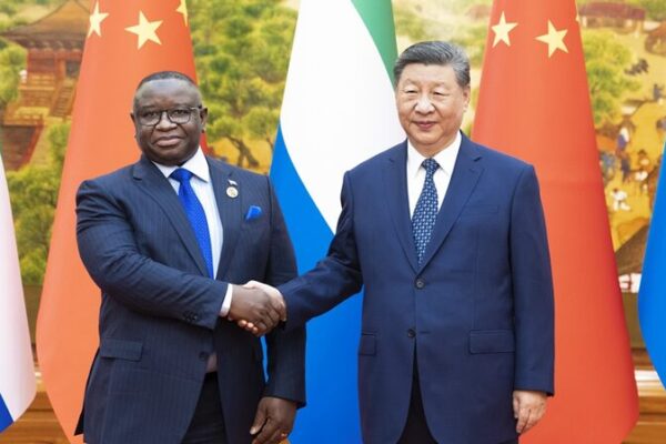 China fortalece alianza con Sierra Leona para impulsar el desarrollo China_fortalece_alianza_con_Sierra_Leona_para_impulsar_el_desarrollo
