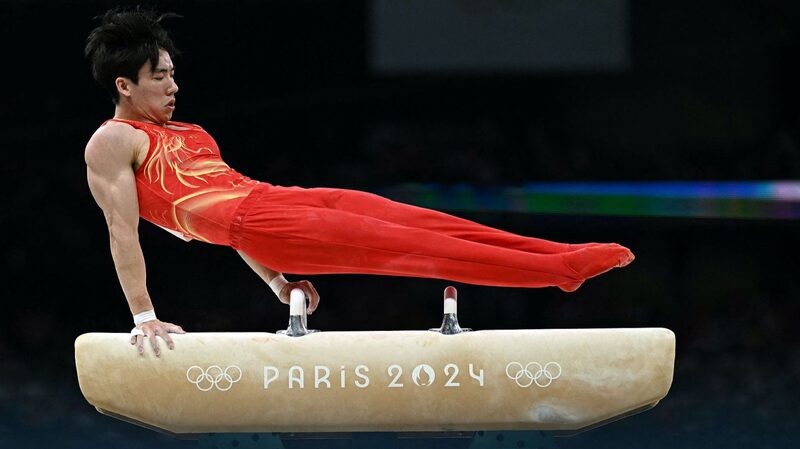 China_gana_plata_en_gimnasia_masculina_en_los_Juegos_Oli_mpicos_de_Pari_s__