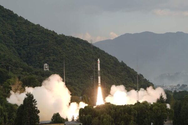 China impulsa la red IoT con el lanzamiento de cuatro nuevos satélites Tianqi 🚀 China_impulsa_la_red_IoT_con_el_lanzamiento_de_cuatro_nuevos_sate_lites_Tianqi__